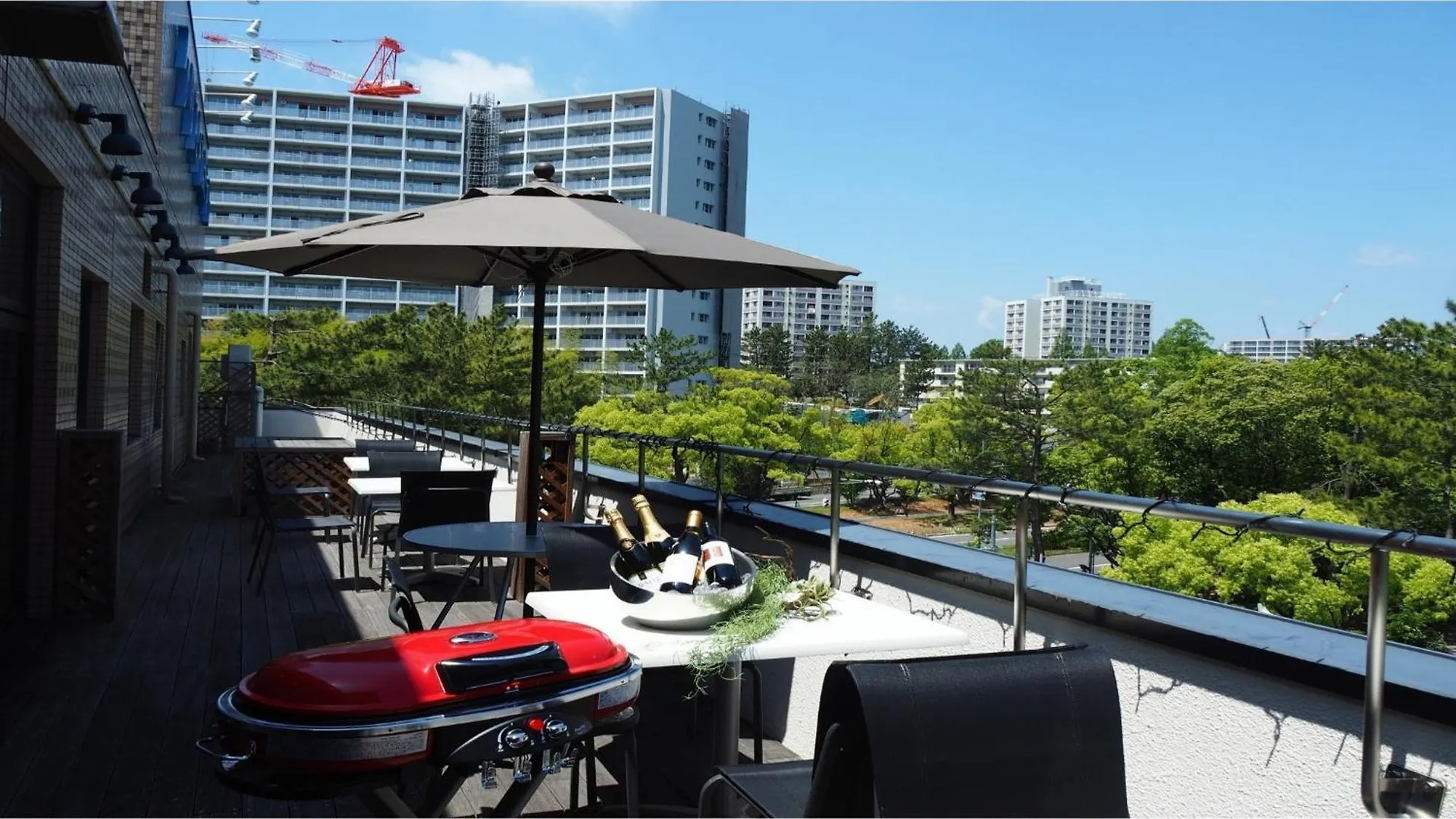 Minamisenri Crystal Hotel - Vacation Stay 74044V Suita