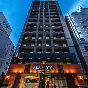 Apa Shin Osaka Esaka Ekimae Hotel