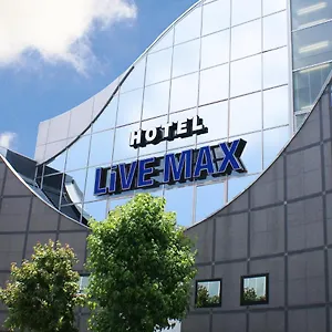 Livemax Budget Esaka Hotel