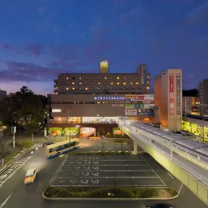 Minamisenri Crystal Hotel